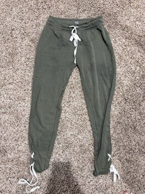 Camo Sweatpants